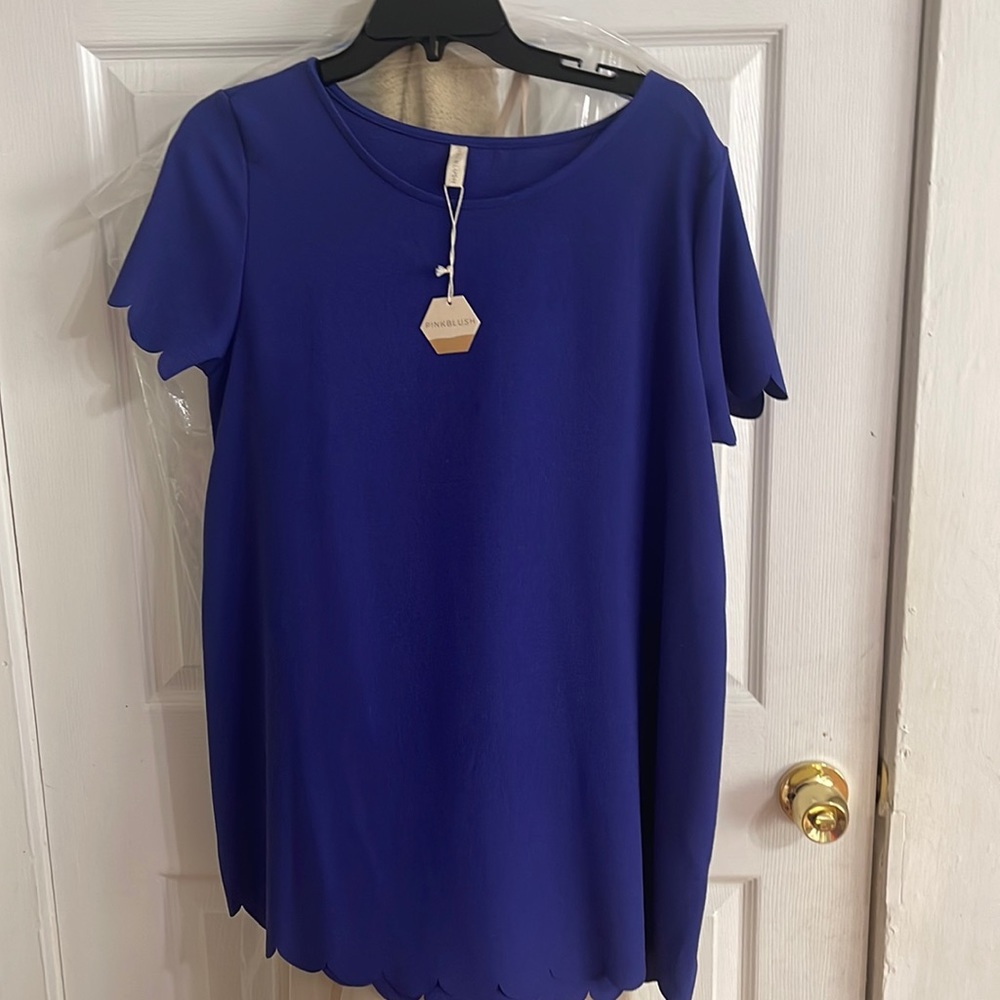 PinkBlush Maternity shirt size M